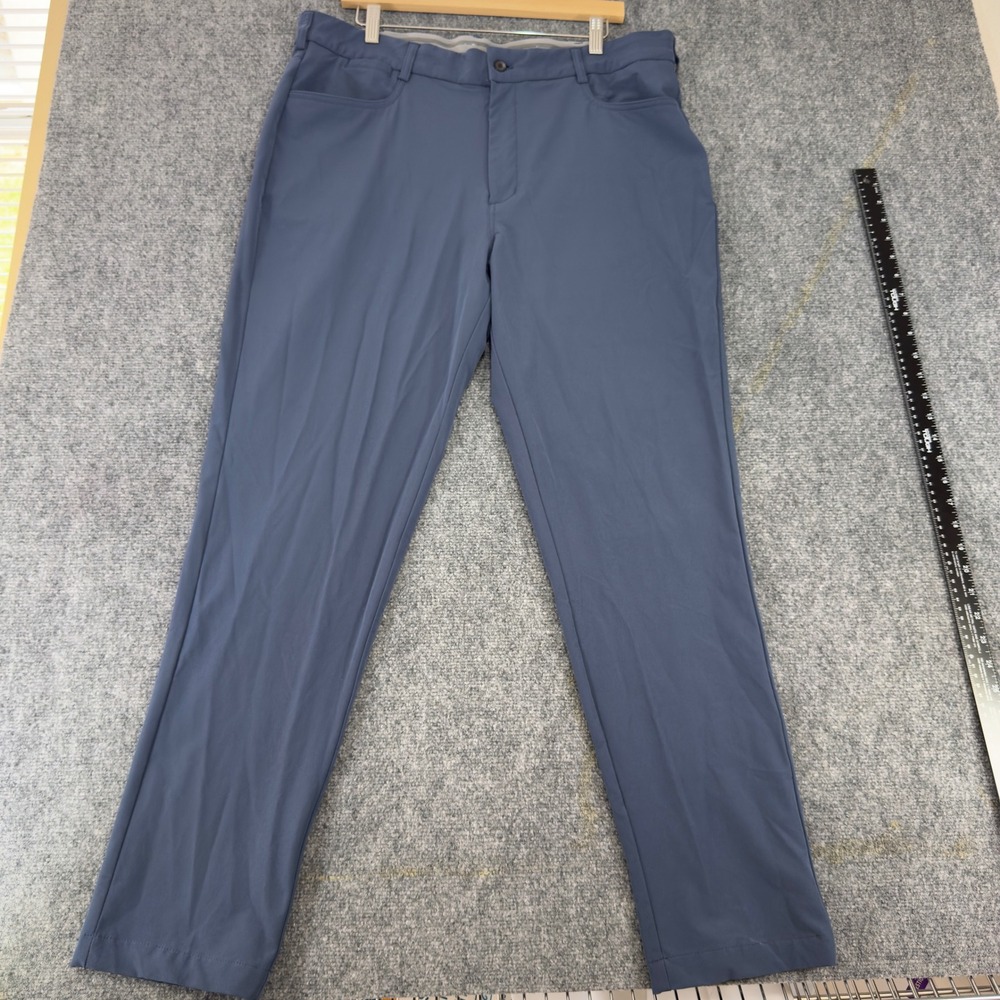 Walter Hagen 11 Performance Golf Pants Blue Size 38x32